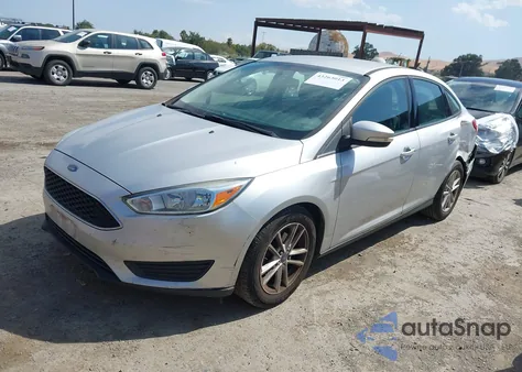 2015 Ford Focus Se from USA, damaged, VIN 1FADP3F29FL305517